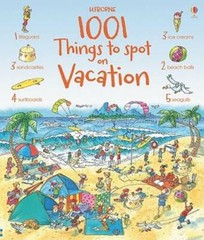 1001 Things to Spot on Vacation – Hardcover By Maskell, Hazel – GOOD
