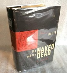 Naked and the Dead Hardcover Norman Mailer