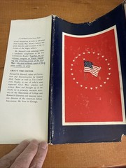 The Union Reader book by Richard B. Harwell 1958 1st Edition US Civil War HCDJ