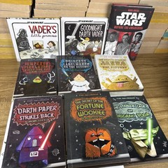 Star Wars Jedi Academy + Origami Yoda Series Book Lot – 14 Books – Mixed PB/HC