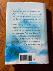 Build the Life You Want by Arthur C. Brooks & Oprah – signed bookplate edition