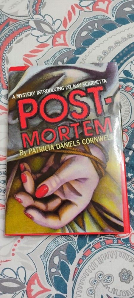 Post.Mortem by Patricia Daniels Cornwell (1990)