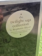 Twilight Saga Hardcover Collection 1st Edition 2008 Box Set New Sealed* Meyer