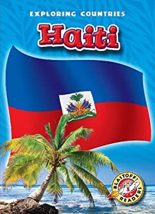 Haiti Library Binding Jim Bartell