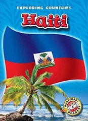 Haiti Library Binding Jim Bartell