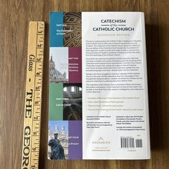 Catechism of the Catholic Church, Ascension Edition 2022 Paperback Color Coded