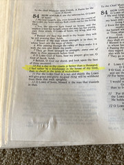 The Layman’s Parallel Bible KJV, MLB, TLB, RSV 1973 Zondervan Hardcover