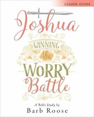 Joshua Leader Guide – 1501813625, Roose, paperback