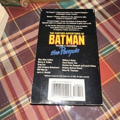 1Batman Value 2 / 2.JLA Exterminator/ The Gun Of The South