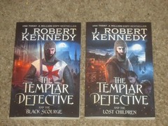 Lot 15 Action Thrillers J. Robert Kennedy James Acton Delta Force Unleashed Temp