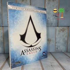 Assassin’s Creed Limited Edition Art Book Playstation 3 Xbox 360 L👀K