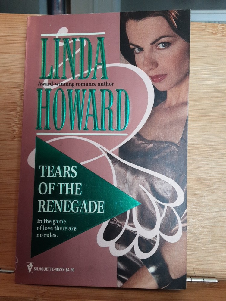 Tears Of The Renegade – Paperback, by Howard Linda – Like New