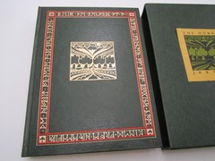 THE HOBBIT J. R. R. Tolkien Hardcover with Slipcase Houghton Mifflin 1966