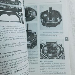 Clymer VW Beetle 1961-1979 Shop Manual (1986 publication) Repair Maintenance EUC