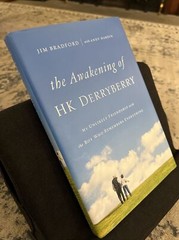 The Awakening of H. K. Derryberry byJim Bradford (2016 Hardcover DJ)