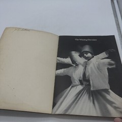 THE WHIRLING DERVISHES FIRST EDTION 1975 IRA FRIEDLANDER SOFT COVER GOOD