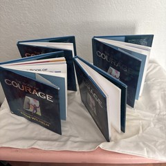 The Book of Courage – Hans Wilhelm, hardcover lot 4