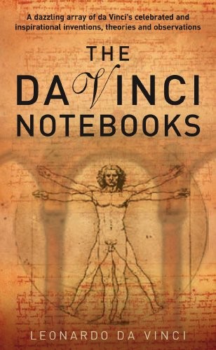 Da Vinci Notebooks – VERY GOOD