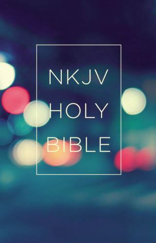 NKJV, Value Outreach Bible, Paperback: Holy Bible, New King James Version, Thoma