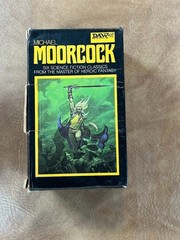 Elric Saga Michael Moorcock DAW Complete Vintage Paperback Fantasy Boxed Set