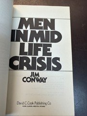 Men in Mid-Life Crisis | By Conway, Jim | 1984 Paperback