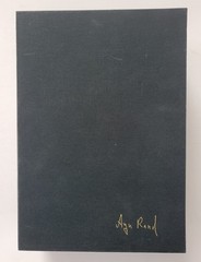 Letters of Ayn Rand Limited Ed HC Signed w Repro Letter, Number 134 of 225