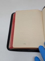 Ancient Accepted Scottish Rite Freemason Masonic Bible New Testament VTG 1930s