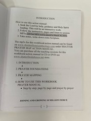 Russ Dizdar Black Awakening Book,Workbook & Spiritual Warfare Manual Trio HTF