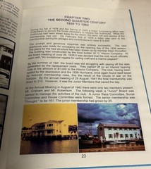 THE WATCH HILL YACHT CLUB THE FIRST 100 SEASONS WESTERLY RI 1913-2012