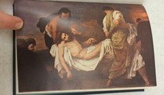 Vintage 1954-1955 James Charles Lynch: God His Son Jesus and Man #518C