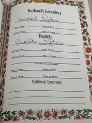 The Holy Bible With References Family Record And Children Bible Stories 1973