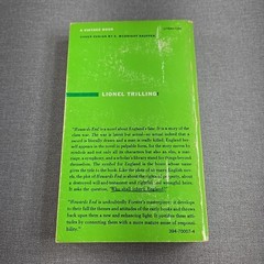 Howards End E M Forster 1921 Vintage Paperback Book