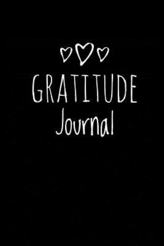 Gratitude Journal: Personalized Gratitude Journal, 102 Pages,6 X 9 (15.24 X…