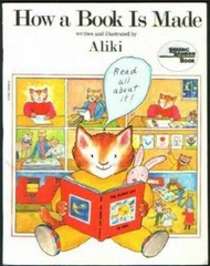 How a Book Is Made – Paperback By aliki – GOOD
