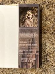 Usurper SIGNED x2 by Nene Tina Thomas / Steven Plagman – 1st #862/1000 Fine HC
