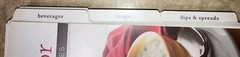 Vitamix Savor Recipes Spiral Bound Cookbook Book 348 Pages | 2012