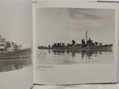 The Destroyer The Sullivans Anatomy of the Ship by Al Ross HC WW2 Naval History