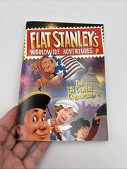 VTG Lot of 7 FLAT STANLEY Paperback BOOKS Jeff Brown Harper -Smoke Free Home