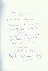 Bartolomeo Agricola (Bauer) (SIGNIERTES EXEMPLAR) Di Monda, P. Antonio: