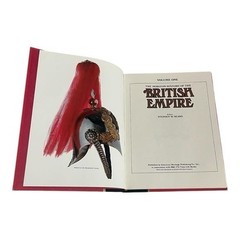 Stephen Sears Horizon History British Empire 2 Volume Boxed Set Hardcover Books