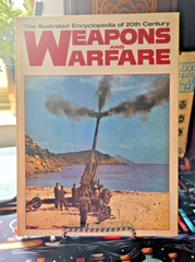 The Illustrated Encyclopedia of 20th Century WEAPONS and WARFARE Vol. 9-24
