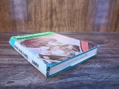 Mama Was a Missionary – Charles Ludwig (1963 HC/DJ) Christian Biography – Ex-Lib