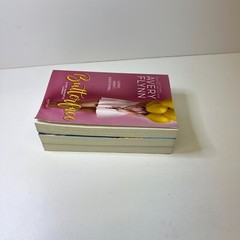 Avery Flynn Lot of 3, Butterface, Muffin Top, Tomboy PB **ALL SIGNED**