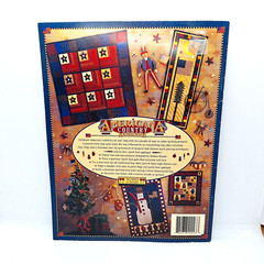 Americana Country Mumms The Word Quilt Book 31 Pages Quick Every Season