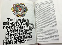 NKJV Beautiful Word Bible Hardcover Red Letter Edition 2015