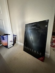 The Universe Giant Book – 16 13/16 x 23 3/4 inches