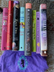 Mystery Box Books 10 + Books Box Value Lot Sorted Fiction/Nonfiction