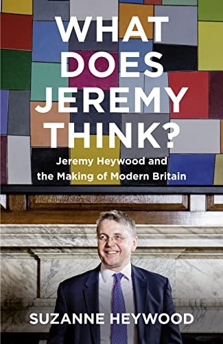 What Does Jeremy Think?: The Sunday Times Bestseller and (2021)