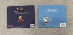 Lot 2 Froggy, Jonathan London Books, Scholastic paperbacks, Like New, PreOwned