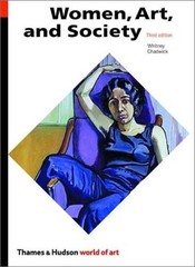 Women, Art, and Society (World of Art), Chadwick, Whitney, Very Good Book